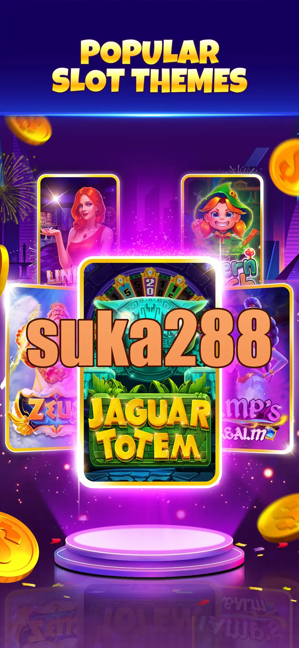 suka288 APK
