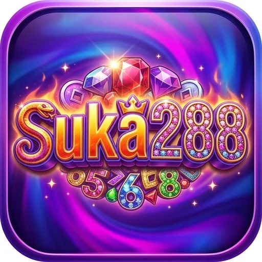 suka288 Logo - Resmi