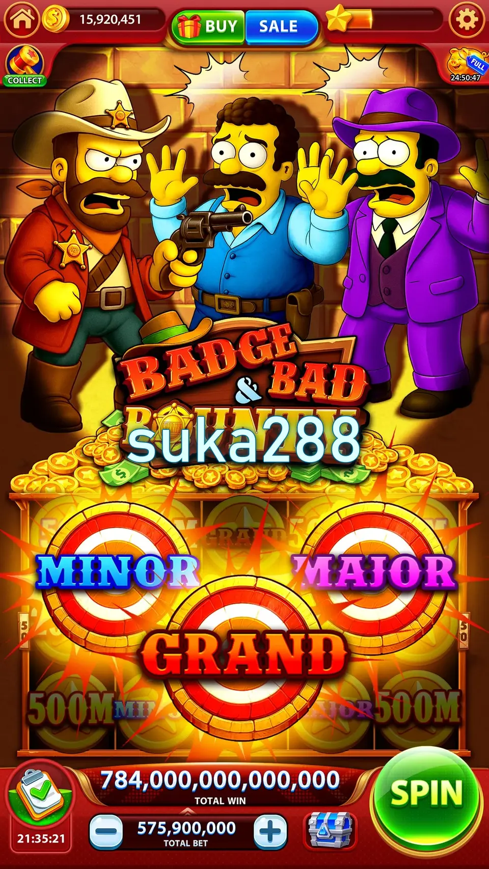 suka288 Tangkapan Layar - APK Resmi